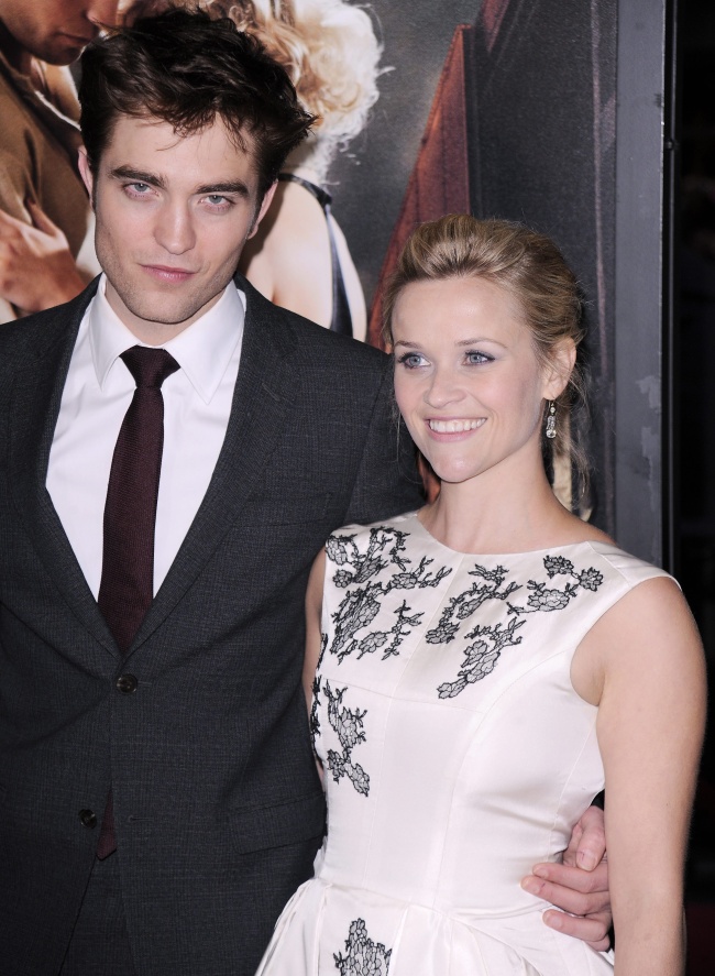 Hace unas semanas, elrancho de la actriz fue el escondite del actor Robert Pattinson, luego de ser engañado por su ex novia, la actriz Kristen Stewart.