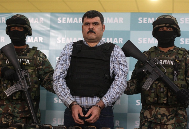 La PGR documenta que el capo ordenó el crimen debido a que el entonces candidato a la gubernatura de Tamaulipas ‘no garantizó’ lavado de dinero.
