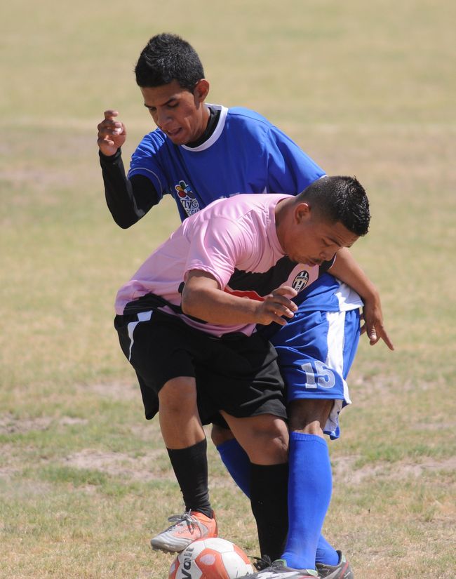 Cinco partidos integran el programa dominical de futbol soccer. Lista la jornada en Liga Torreonense de Futbol