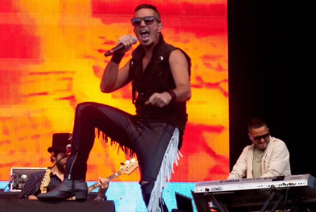 Illya Kuryaki and the Valderramas. (Archivo)