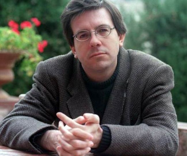 El ganador. Eduardo Berti  fue galardonado con Premio Las Américas de Novela.