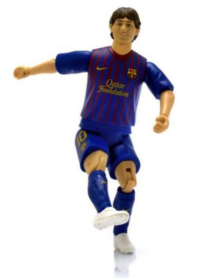 La figura de Lionel Messi ha sido motivo casi de culto para sus fanáticos alrededor del mundo, sin embargo no todos hacen uso lícito de su imagen. 