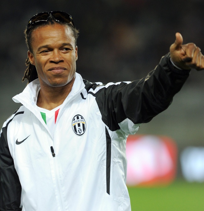 Edgar Davids. (Archivo)