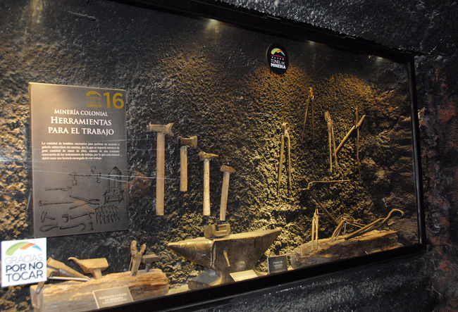 Museos. Con el objetivo de atraer más visitantes, se planean traer exposiciones temporales. 