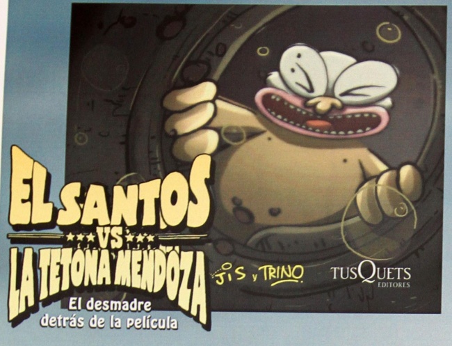 El Santos vs La Tetona Mendoza. (Archivo)