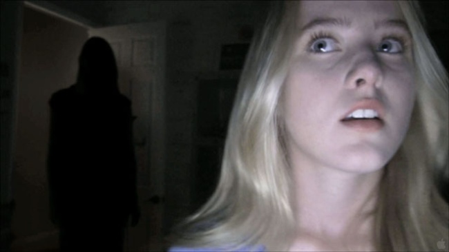 Actividad Paranormal 4