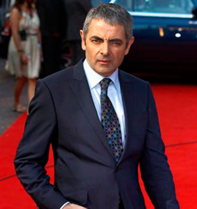 Mr. Bean. El actor británico Rowan Atkinson es la cara más visible de una campaña para derogar una ley que prohibe el uso de palabras insultantes.