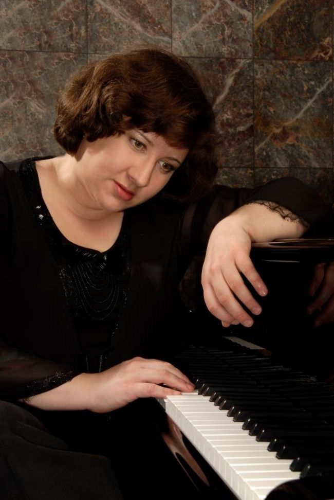 El festival. Este mes Sofya Gulyak tocará en el festival de piano del Teatro Martínez. (CORTESÍA)