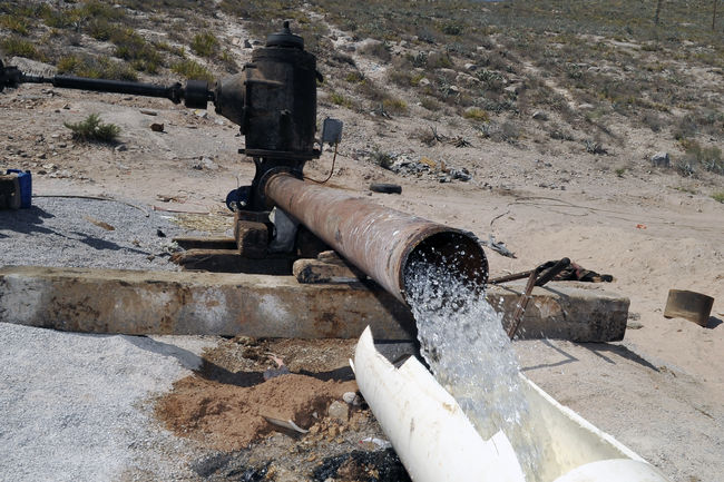 Con arsénico. Ambientalistas consideran un avance la supervisión en los pozos agrícolas, pero piden a los tres niveles de gobierno que se tomen medidas para mejorar la calidad de agua.