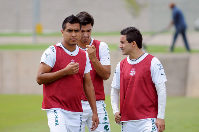 Los Guerreros entrenarán toda la semana en el TSM, de cara al partido de la jornada 16 ante la Máquina del Cruz Azul, en el Estadio Corona. (Archivo)