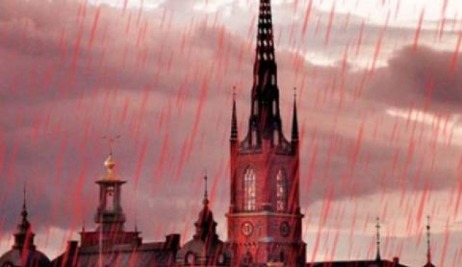 El sureste del Reino Unido recibirá una 'lluvia de sangre' de acuerdo con pronósticos meteorológicos, que reportan que este fenómeno no representa un peligro para la salud.
