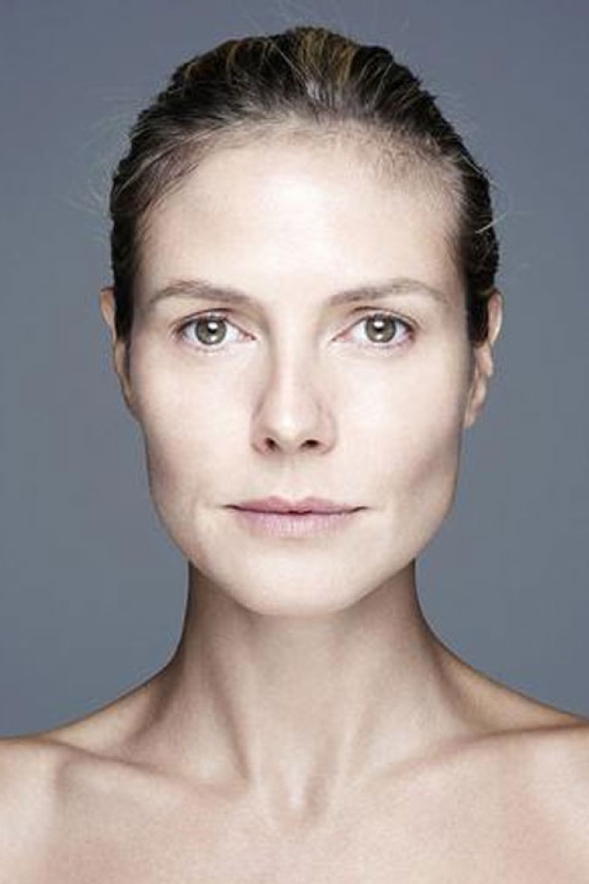 De acuerdo con el portal entertainmentwise.com, la alemana encabezó la campaña BearFaced Day para animar a las mujeres a salir sin maquillaje y donar para Children in Need. 
