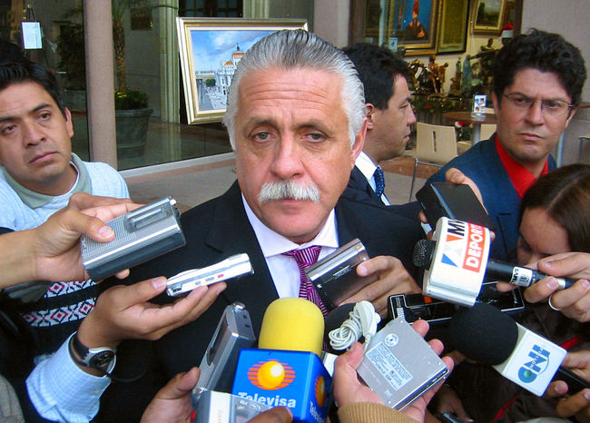 La acusación contra Herrerías (foto) tuvo origen en una visita que hizo el Servicio de Administración Tributaria a la Plaza de Toros, el 12 de agosto de 2005. Pagará Rafael Herrerías millonada al fisco mexicano