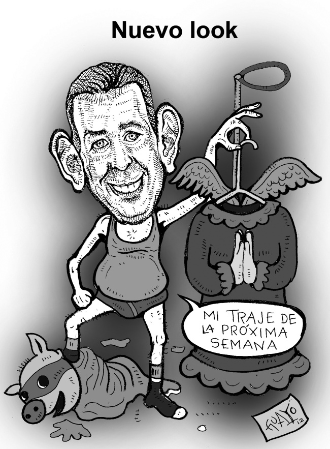 CARICATURA EDITORIAL