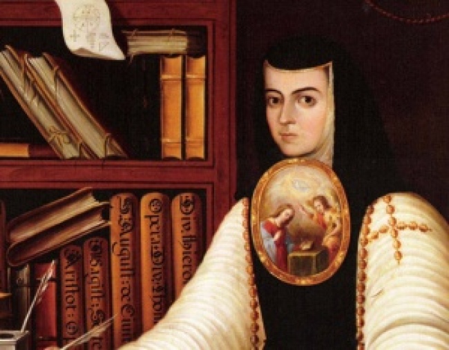 La obra de la poetisa mexicana Sor Juana Inés de la Cruz continúa vigente, ejemplo de ello es el certamen que lleva su nombre: Concurso de Tesis de Género Sor Juana Inés de la Cruz, que en días pasados concluyó. ARCHIVO