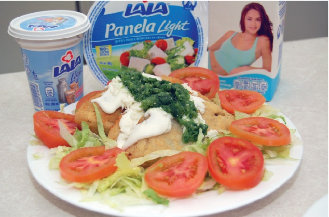 Tlacoyos Laguneros