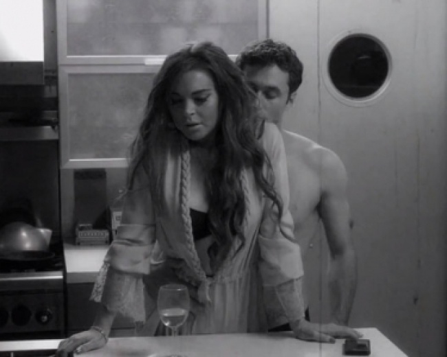 Trailer. Se dio a conocer un nuevo avance de The Canyons, la cinta que protagonizaLinsay Lohan  junto a James Deen.