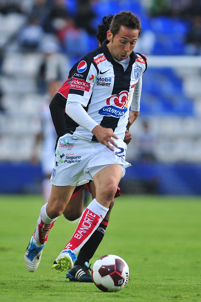 Raúl Tamudo. (Archivo)
