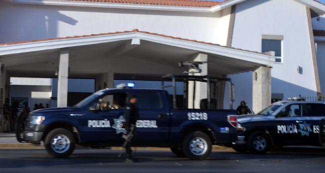 Las autoridades reportaron que el saldo del ataque fue de cuatro agentes heridos. (El Siglo de Torreón)