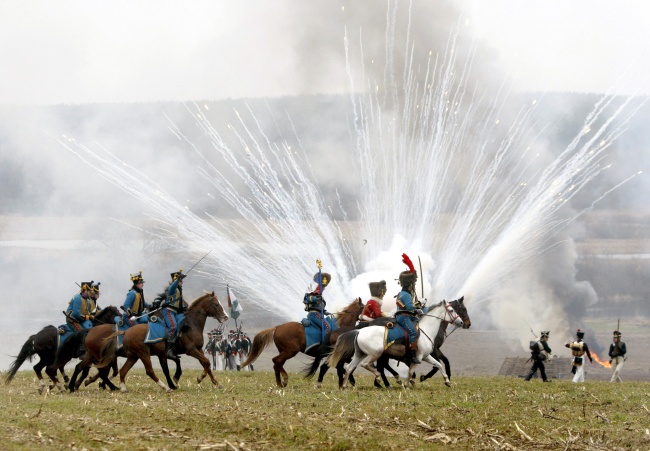 200 aniversario de la Batalla de Berezina