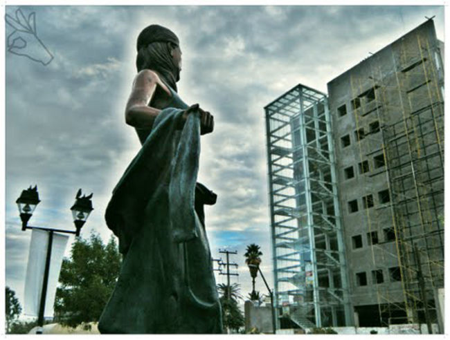 Invitan. El Instituto Municipal de la Mujer conmemorará hoy, el Día Internacional de la Violencia en Contra de la Mujer. (El siglo de Torreón / Archivo)