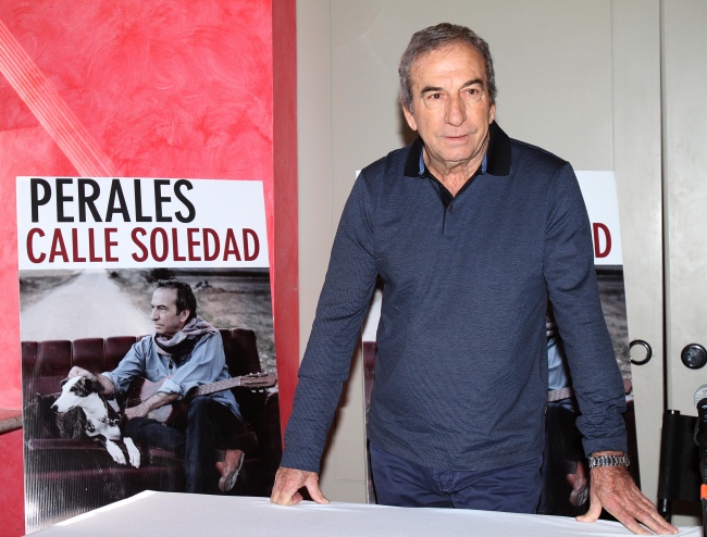 Presentó en México su nuevo disco. (El Universal)