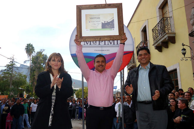 Pueblo Mágico.  El municipio de Mapimí Durango es nombrado oficialmente el primer Pueblo Mágico del Estado de Durango.   