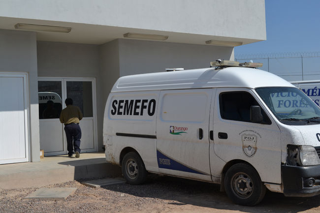 Muertos. Tres cadáveres hay en el Semefo sin identificar.  