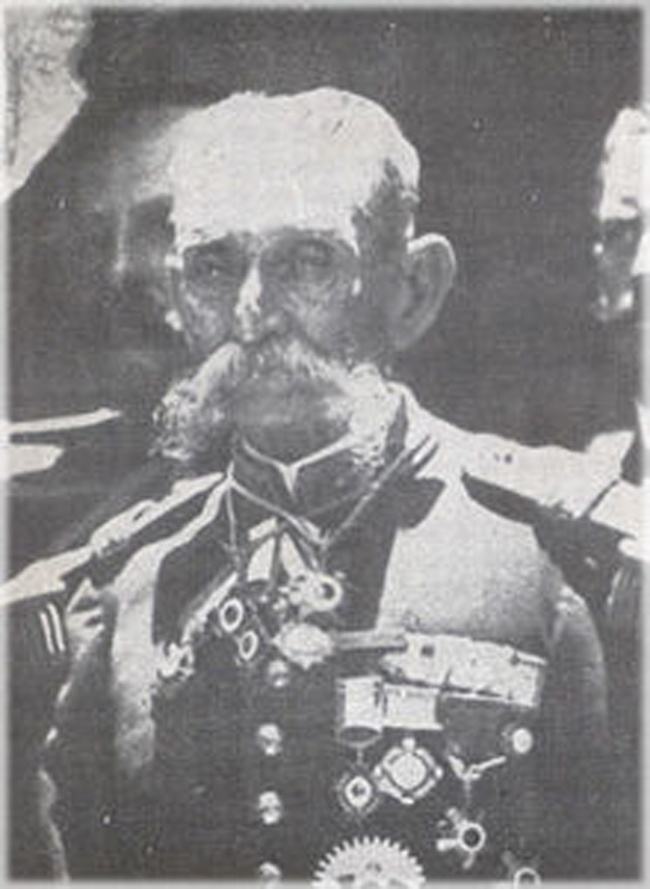 General Ignacio A. Bravo.