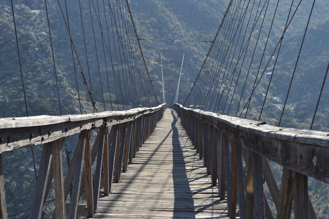 Patrimonio. El Puente de Ojuela es símbolo de la Región Lagunera, ahora un atractivo turístico.