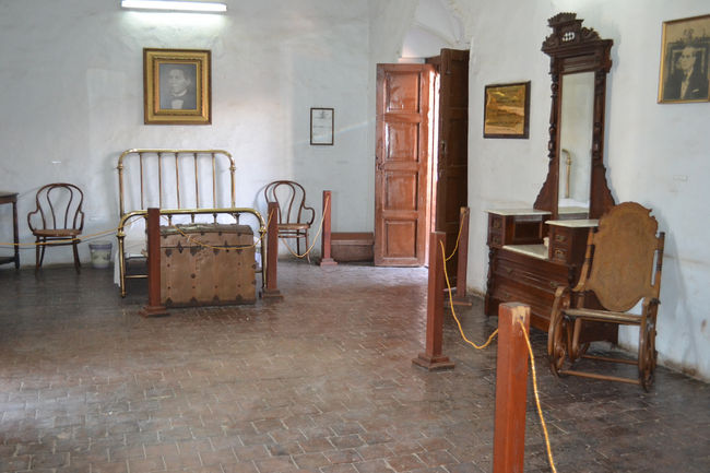 Historia. En el Museo Municipal se puede conocer todo sobre Mapimí, fundación, desarrollo y su gente.