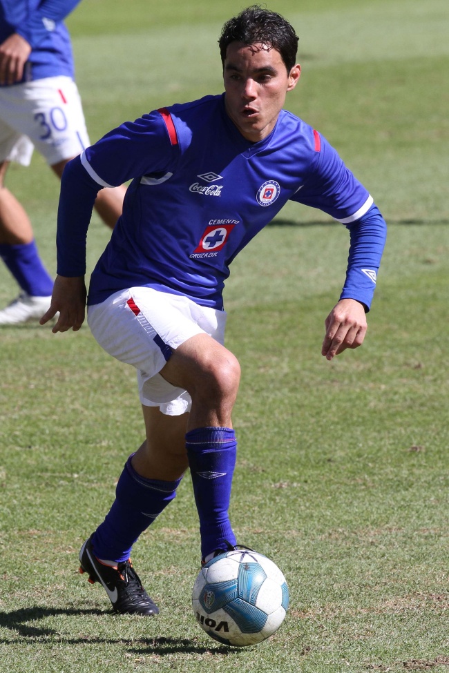 Omar Bravo sigue entrando en planes con la Máquina. (Archivo)