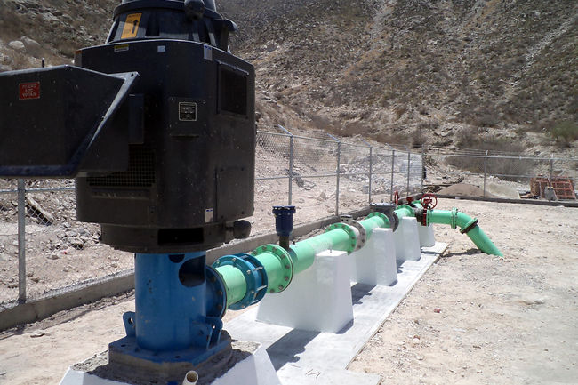 Problema. El servicio de abastecimiento de agua en el ejido La Mina de Lerdo, no es competencia del Sapal, sino de la Comisión de Aguas del Estado de Durango (CAED).