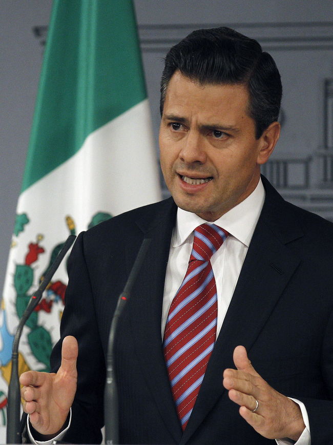 Influencia. Recién asumió la Presidencia de México, Peña Nieto ya es uno de los más poderosos del mundo, según la revista Forbes.
