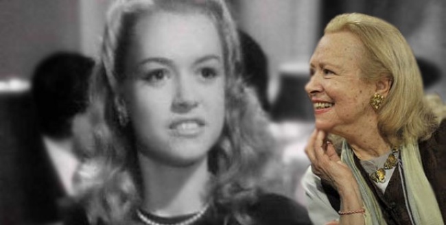 En su haber cuenta con más de 70 filmes protagonizados, que la hizo popular durante las décadas de los 40,50 y 60. 