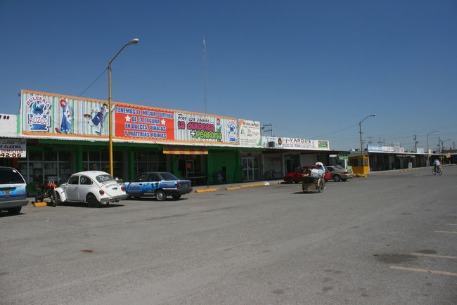 Proyecto. La Central de Abastos de Gómez Palacio cuenta con un proyecto de crecimiento.