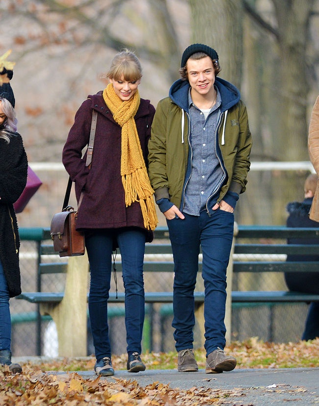 Padre de Taylor Swift frena noviazgo de su hija con Harry