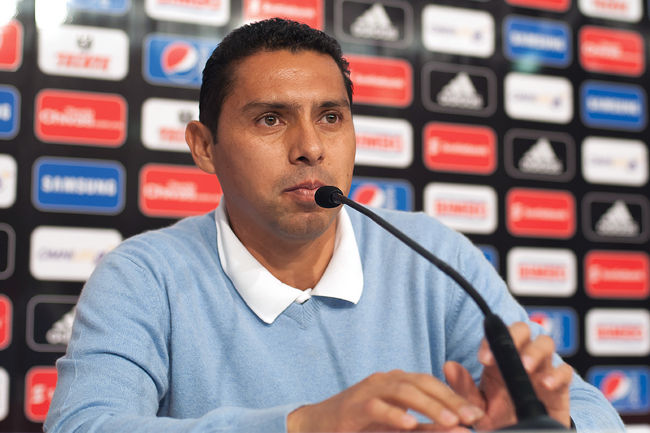 Ramón Morales fue presentado ayer como DT de Chivas Sub 17. Dirigirá Ramoncito Morales a Chivas Sub 17