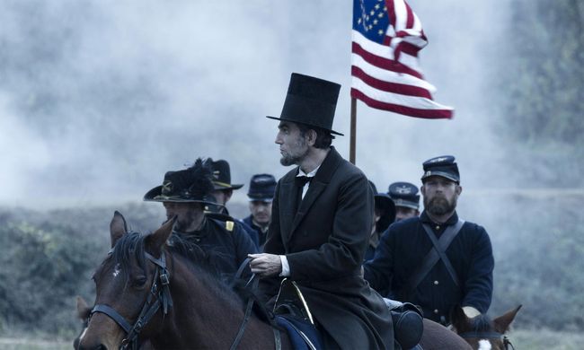Favorita. La película de Steven Spielberg, Lincoln, se encuentra nominada a 10 galardones a los mejor del cine en Inglaterra.