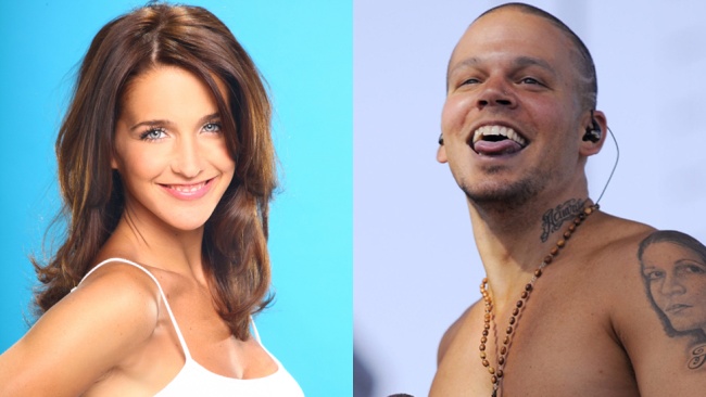 El cantante puertorriqueño Residente, del grupo urbano Calle 13, contrajo matrimonio con la modelo y actriz argentina Soledad Fandiño.