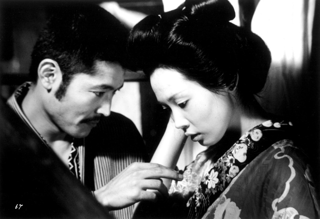 Muere Nagisa Oshima, director japones