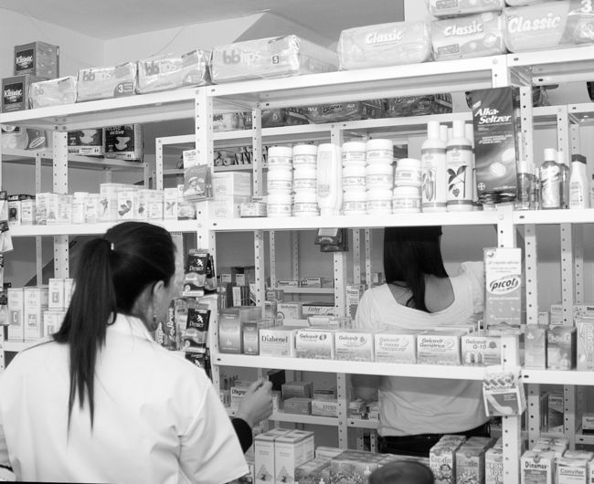 Farmacias. La empresa Soriana será la encargada de abastecer de medicamentos al Seguro Popular, por segundo año consecutivo.