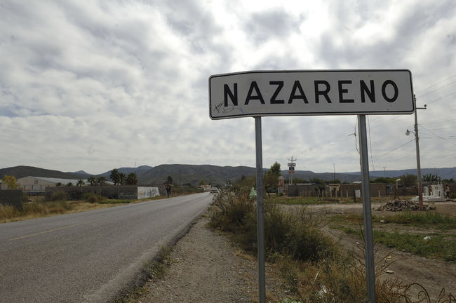 Hallazgo. El cadáver fue localizado por el vado del Río Nazas, sobre la carretera que conduce a Villa Nazareno.