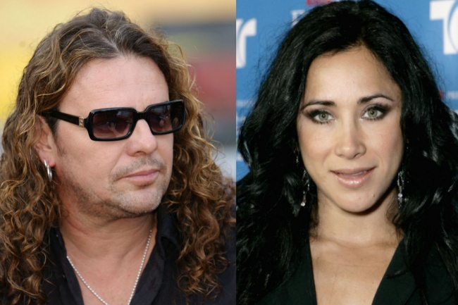El cantante confirmó la noticia a María Celeste Arrarás.