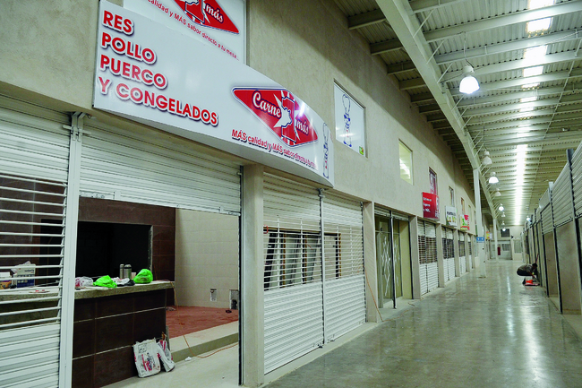 Nuevo. El centro comercial ya inició las contrataciones para puestos de trabajo.