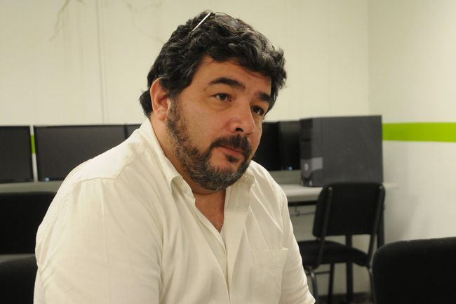 Potencial. Fausto Cantú ve potencial en México para la creación de contenidos en medios interactivos.