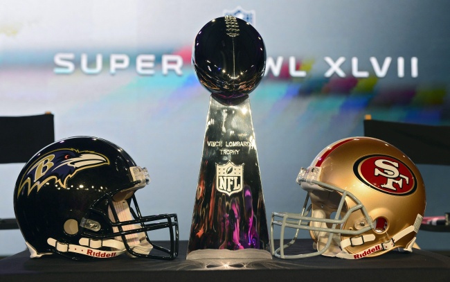 Super Bowl se transmitirá este domingo en televisión nacional. (EFE)