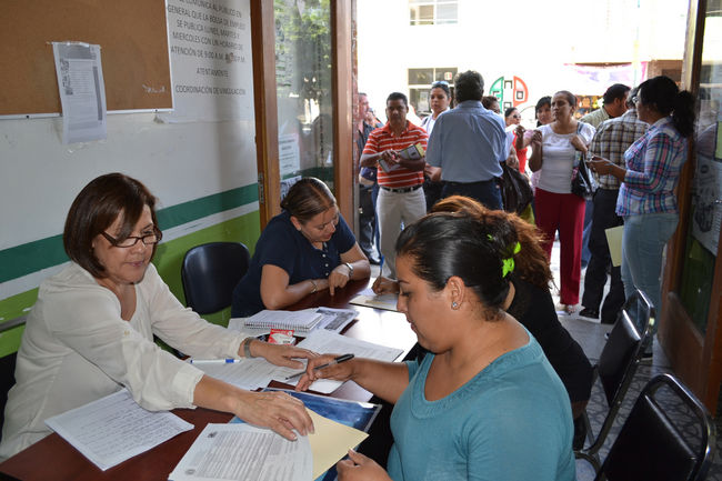 Trabajo. Ofertarán más de 250 vacantes en las instalaciones del Instituto Municipal de la Juventud de Gómez Palacio.