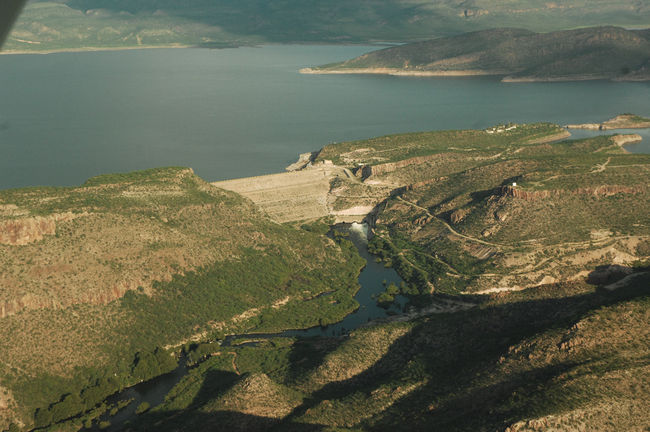 Calidad del agua. Nuevamente se pone a discusión la posibilidad de potabilizar el agua de la presa Francisco Zarco.