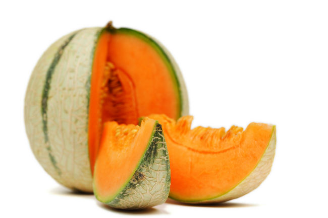 melon propiedades curativas